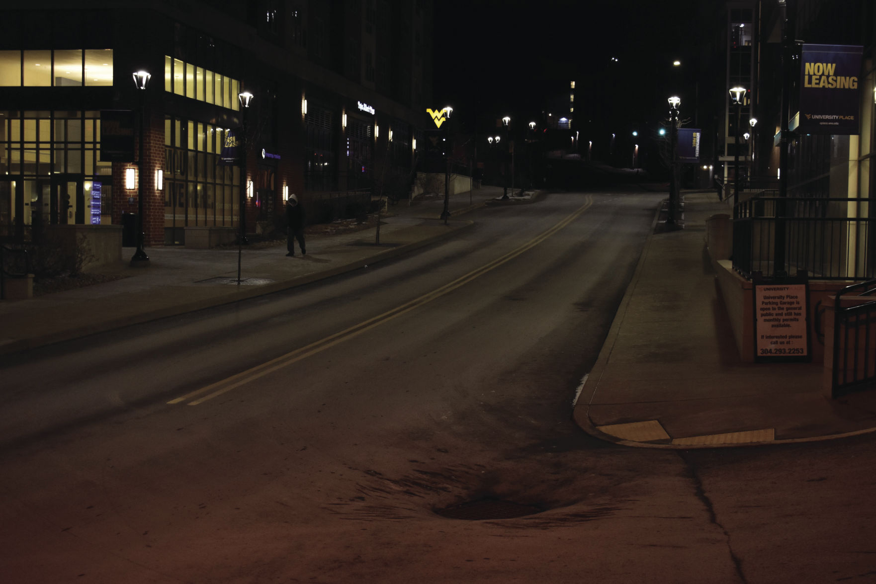 university avenue